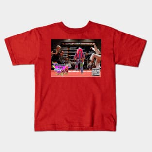 The Smash Ventura Kid Kids T-Shirt